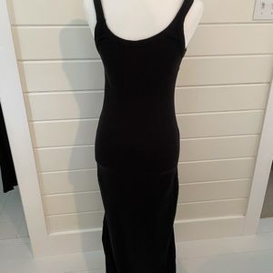 Black Summer Dress